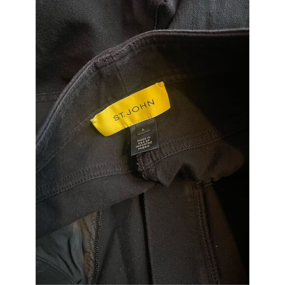 St. John 5 pocket pants size 6 - Picture 10 of 11